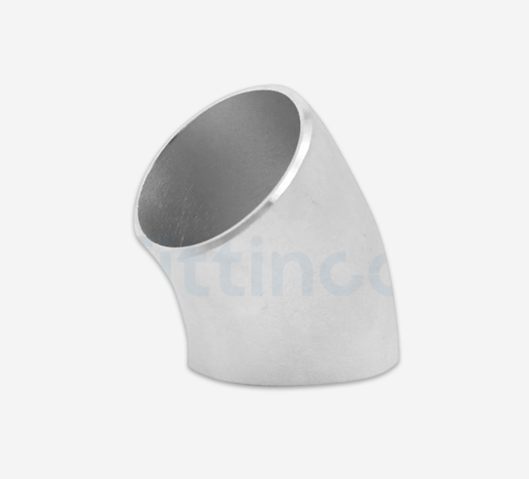 Butterweld Elbow 45 Degree