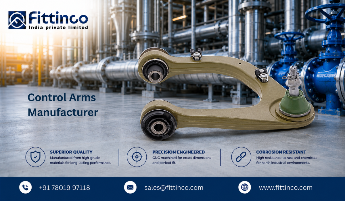 Control Arms Manufacturer