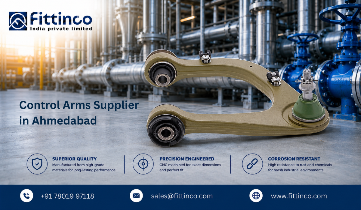 Control Arms Supplier in Ahmedabad