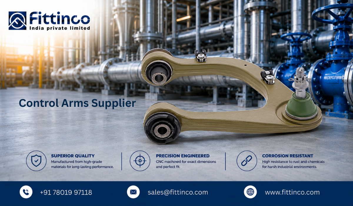 Control Arms Supplier