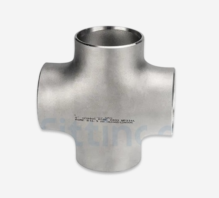 Equal Cross Butterweld