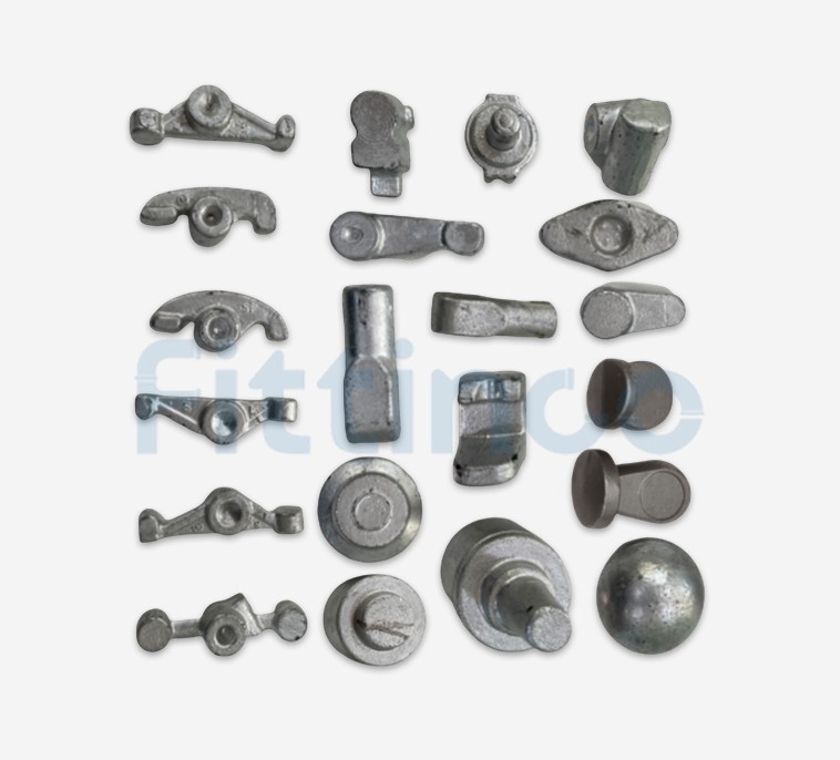 Alloy Forged Components
