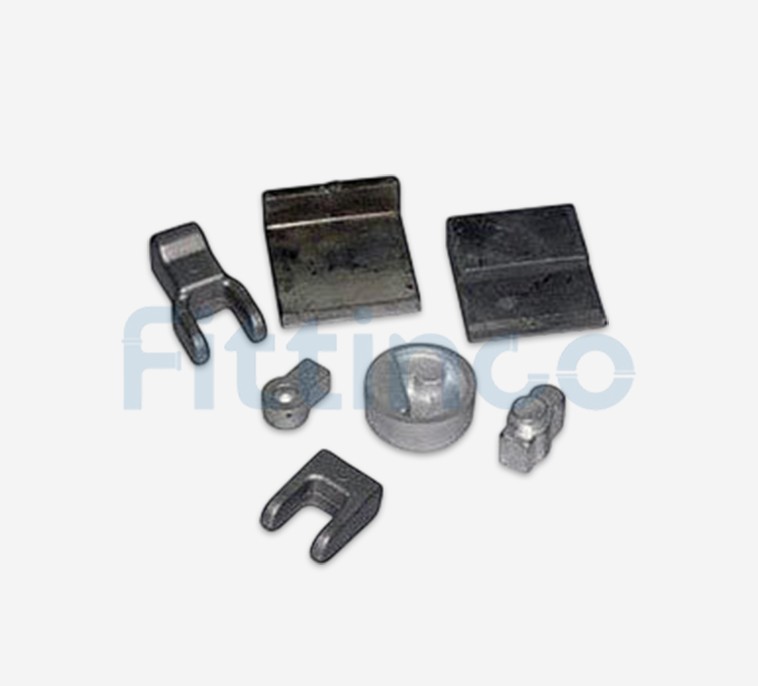 Aluminum Forged Components