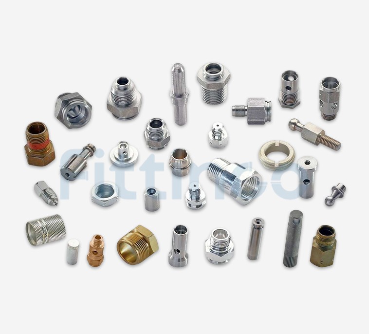 Compressor Parts