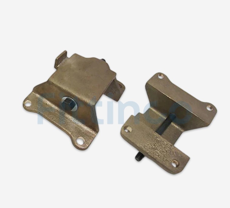 Engine Mounts And Brackets