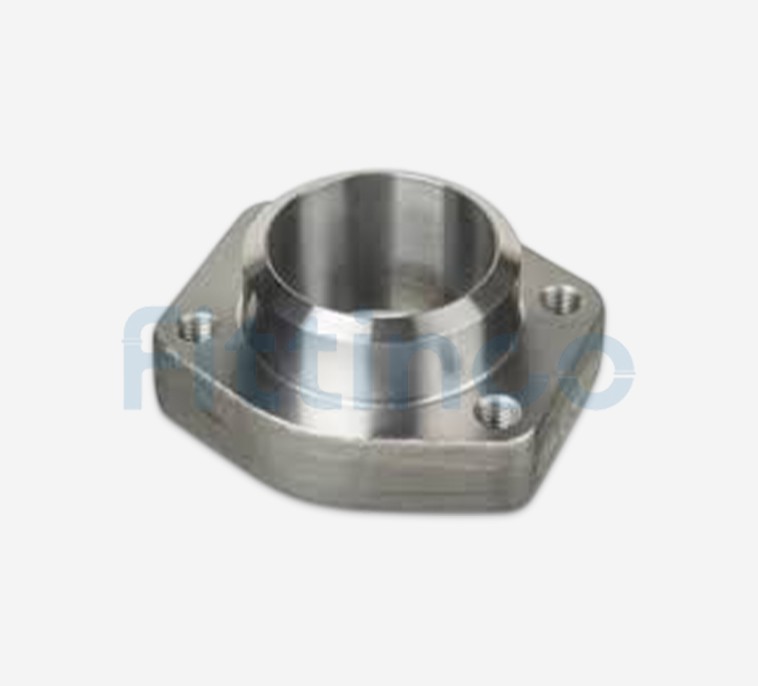 High Pressure Flanges