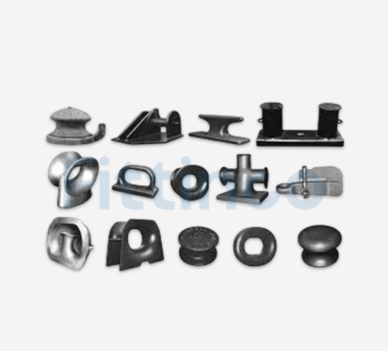 Ship Deck Fittings