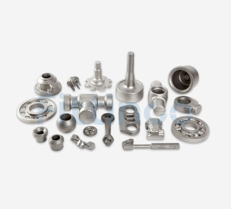 Steel Forged Components