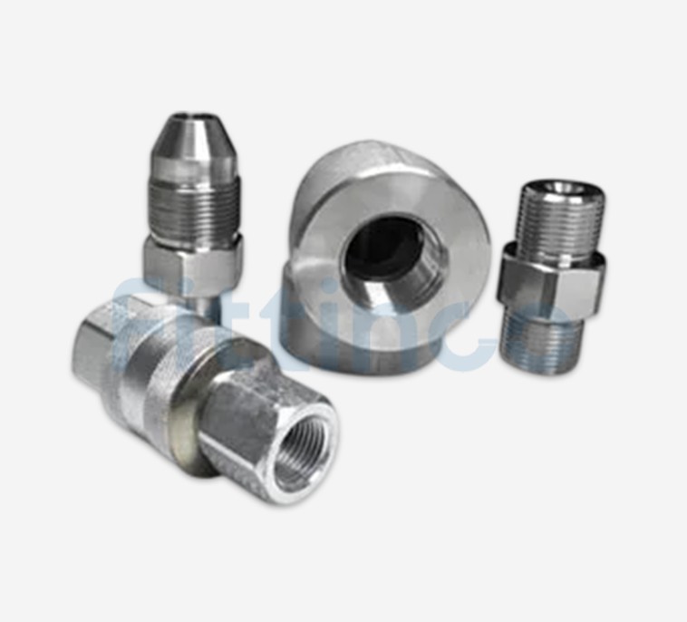 Forged Components - Fittinco India Private Limited