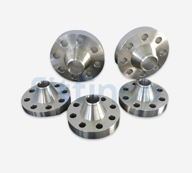 Iso Flanges