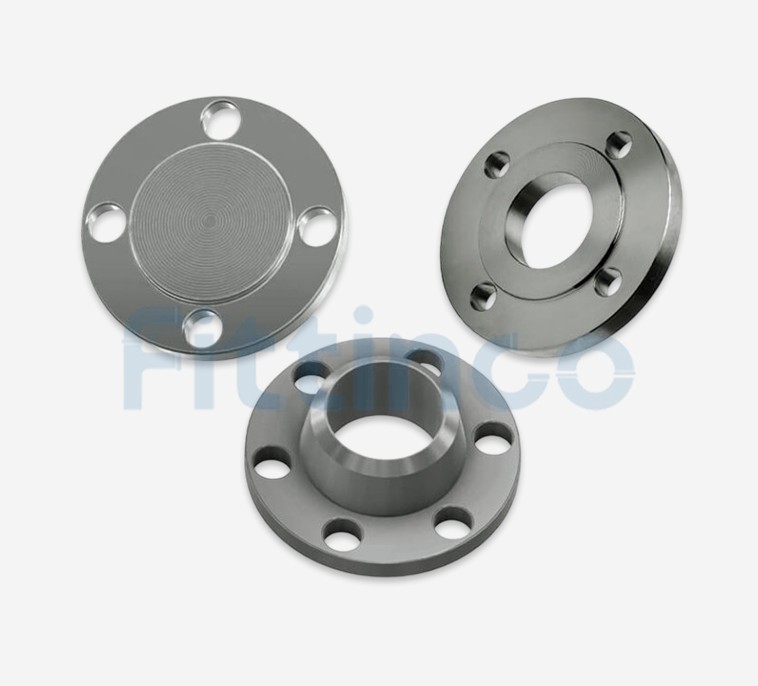 Jis B2220 Flanges