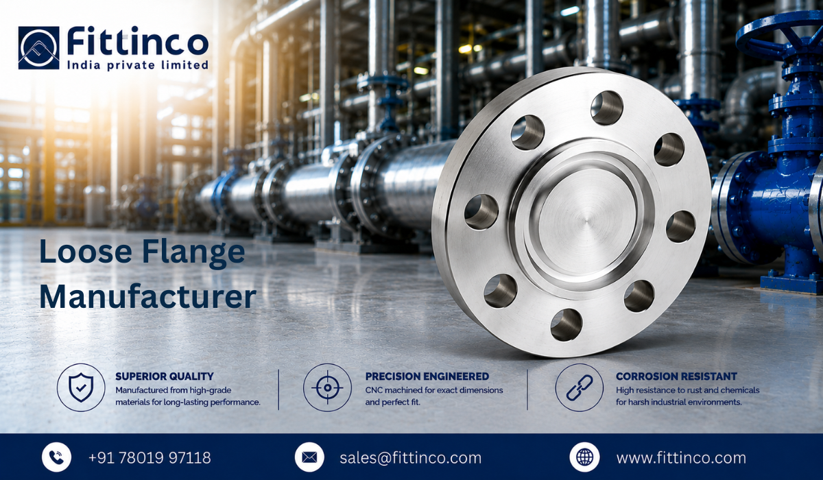 Loose Flange Manufacturer