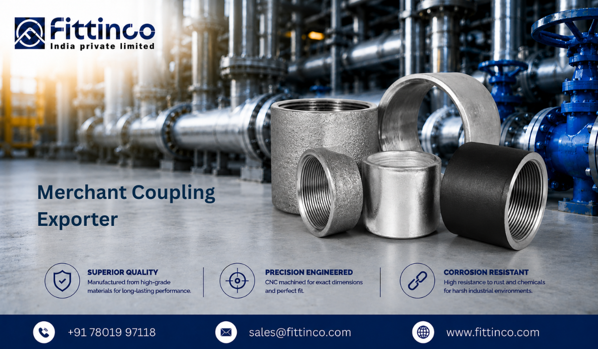 Merchant Coupling Exporter