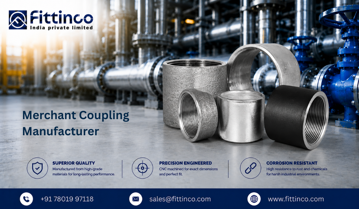 Merchant Coupling Manufacturer
