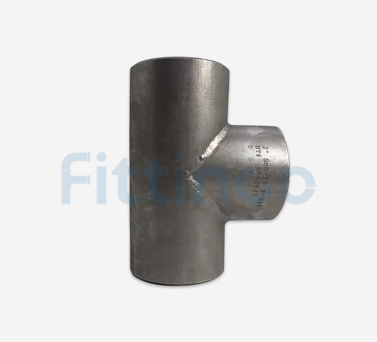 Tee Custom Butterweld