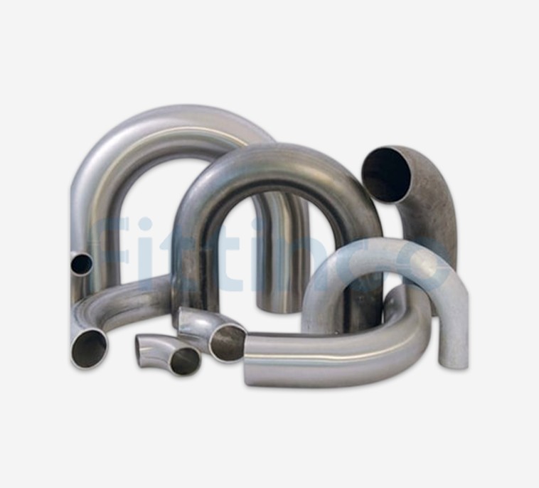 Induction Bend Butterweld