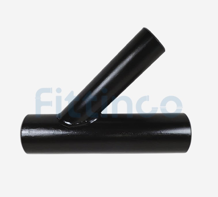 Tee Lateral Butterweld