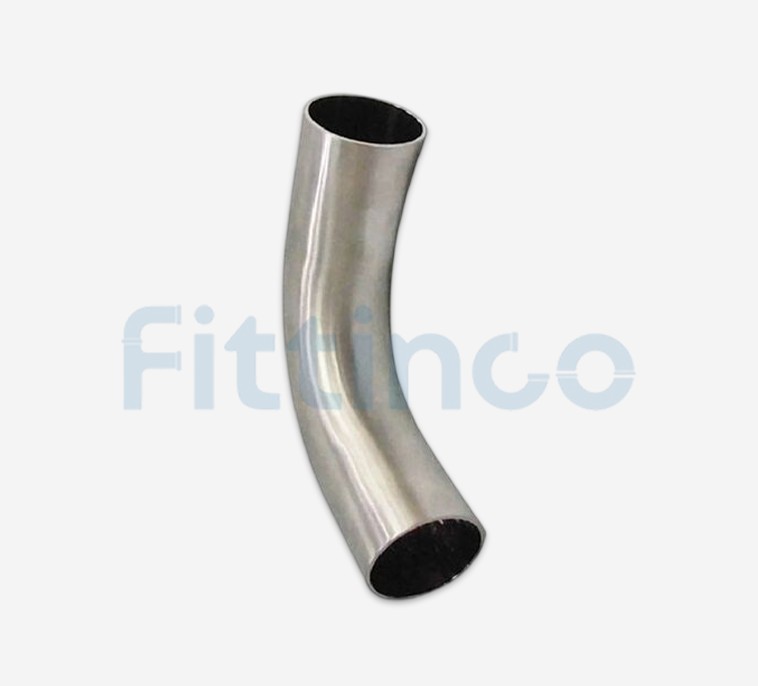 Long Radius Bend Butterweld