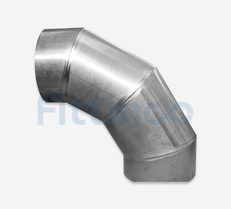 Mitered Bend Butterweld