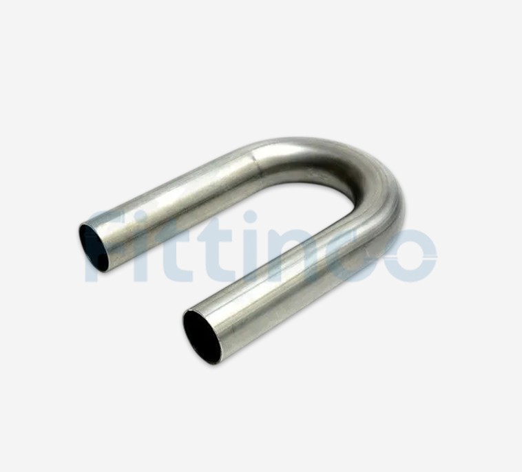 Piggable Bend Butterweld