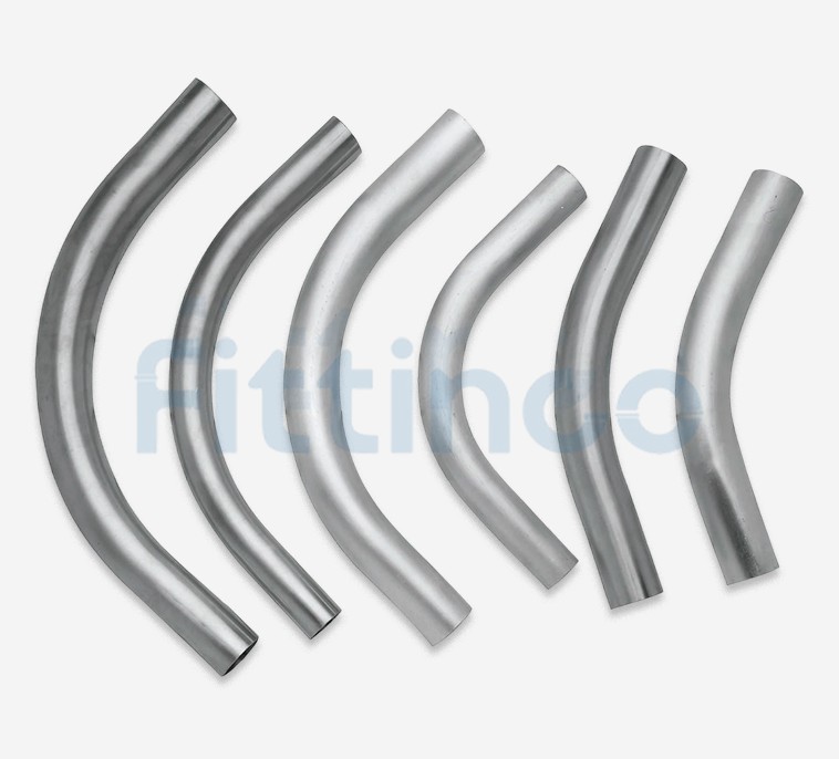 Butterweld Pipe Bend