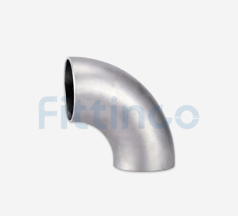 Short Radius Bend Butterweld