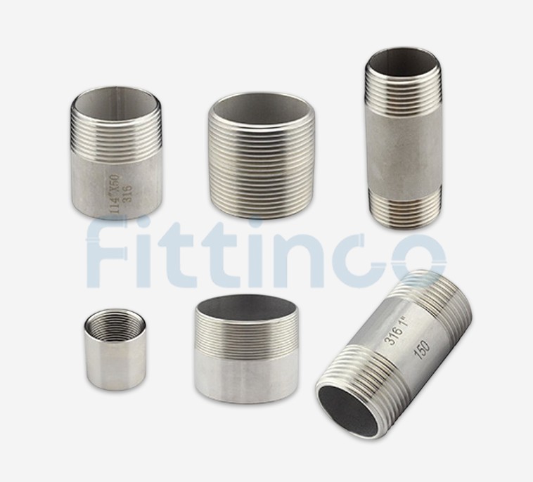 Pipe Nipples - Fittinco India Private Limited