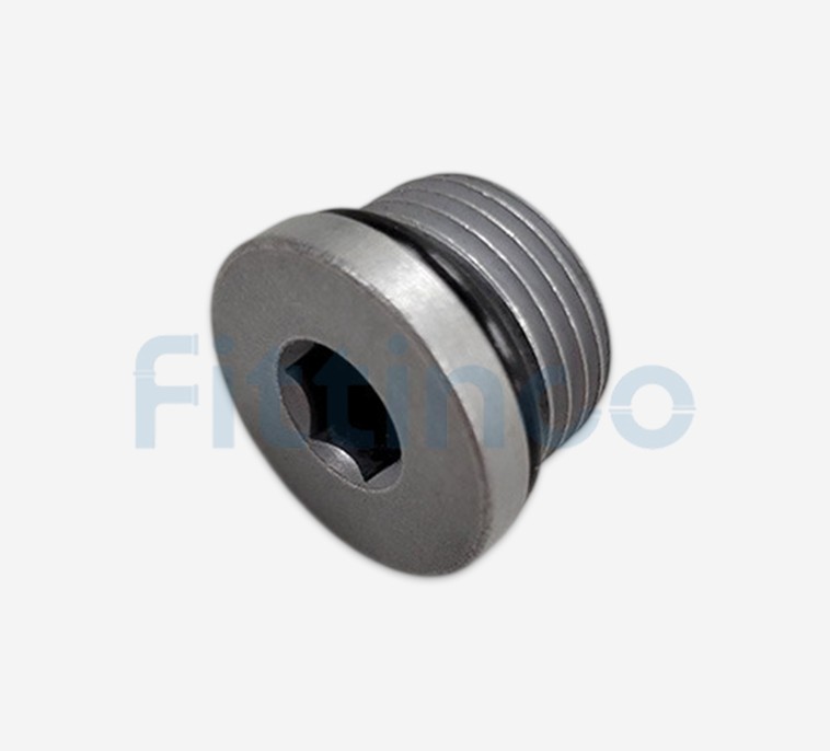 Port Plugs - Fittinco India Private Limited