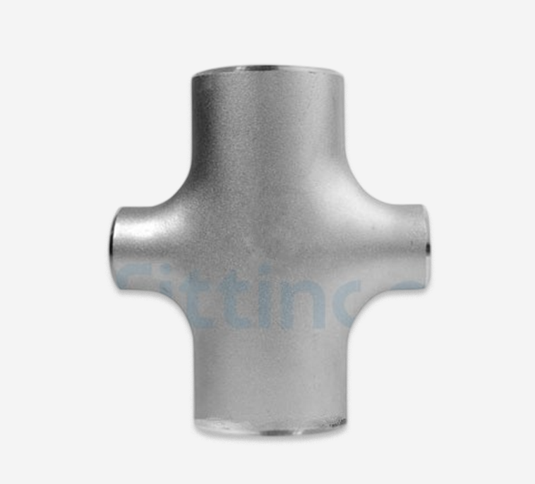 Reducing Cross Butterweld