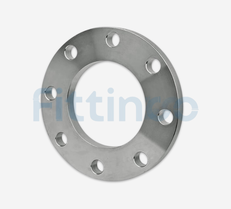 Slip On Plate Flange