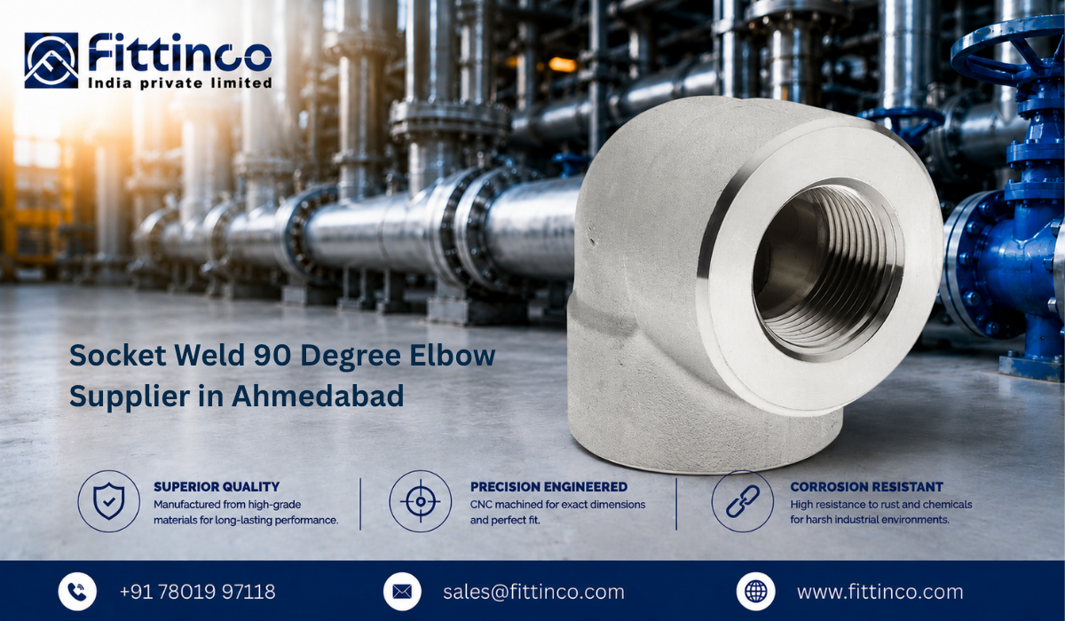 Socket Weld Full Coupling Manufacturer