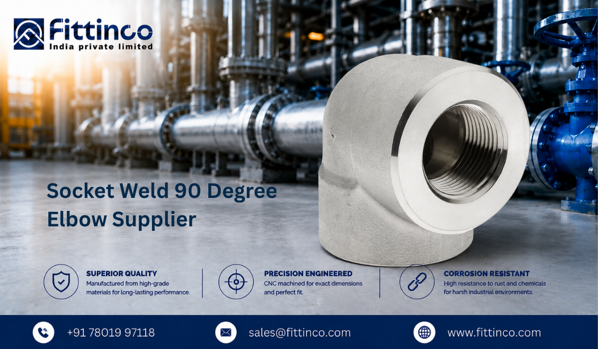Socket Weld Full Coupling Manufacturer