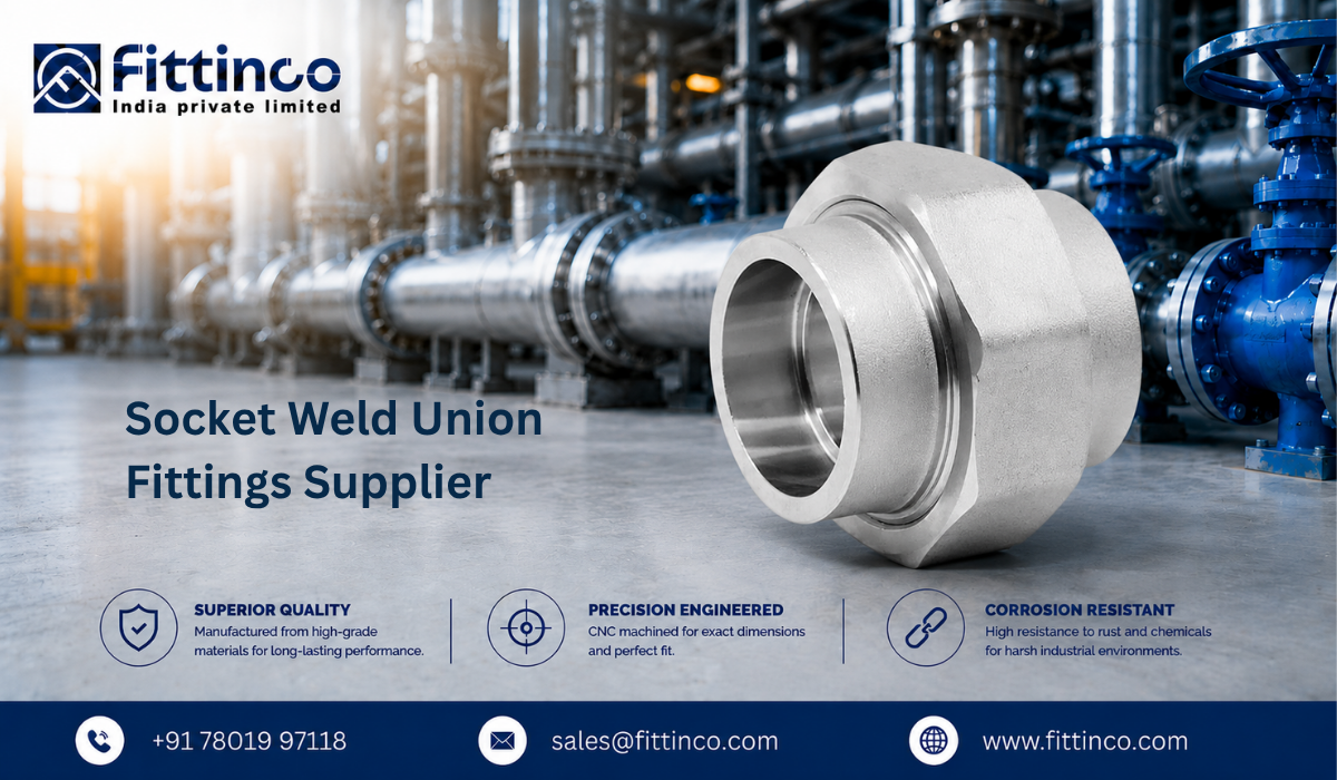 Socket Weld Boss Supplier in Ahmedabad