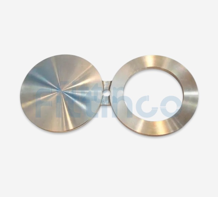 Spectacle Blind Flange