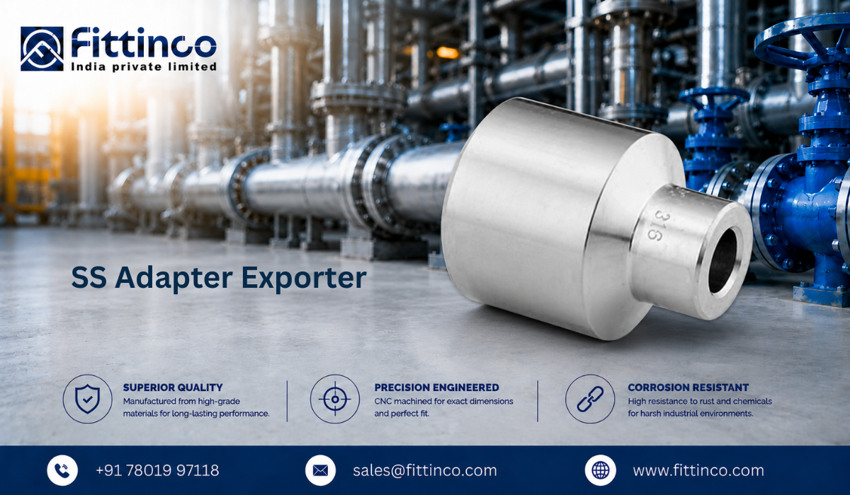 SS Adapter Exporter