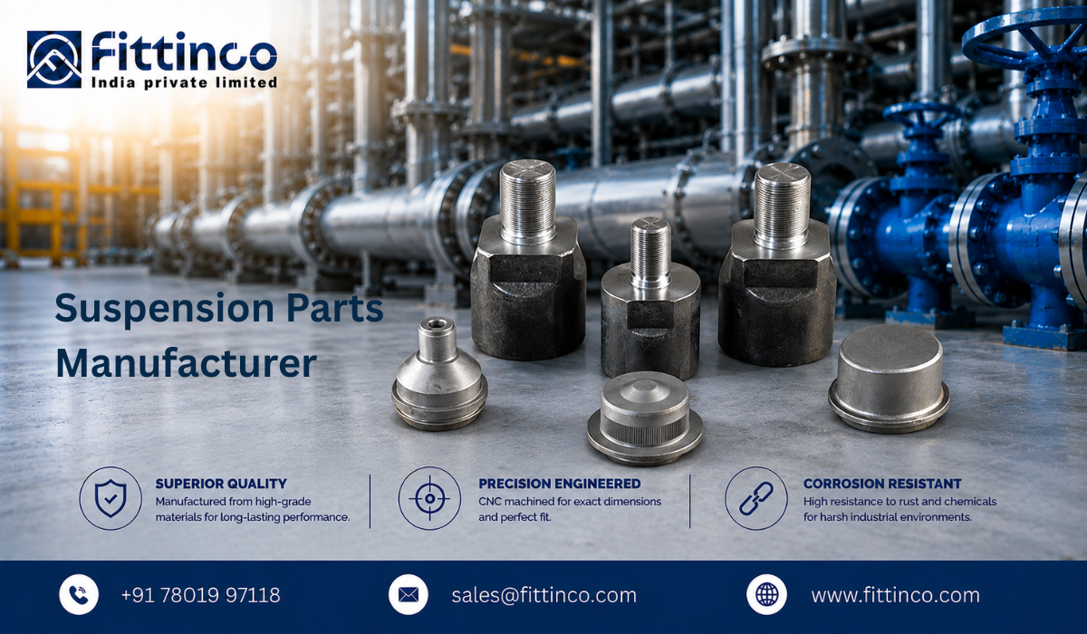 Suspension Parts Manufacturer
