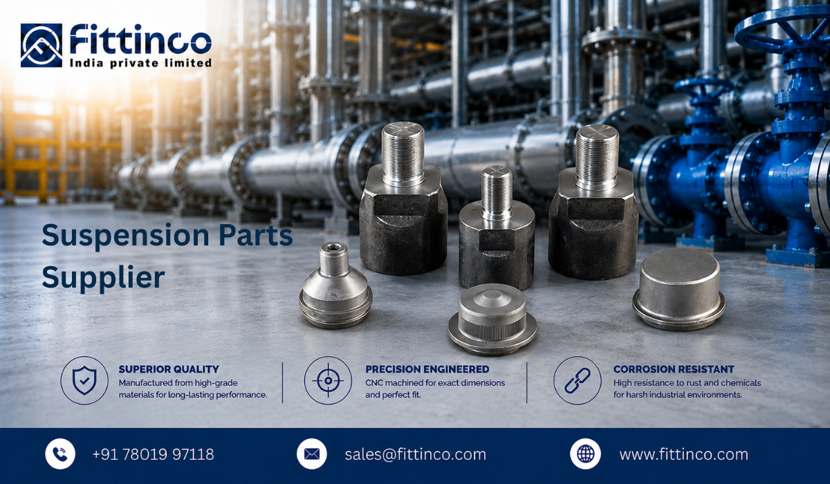 Suspension Parts Supplier