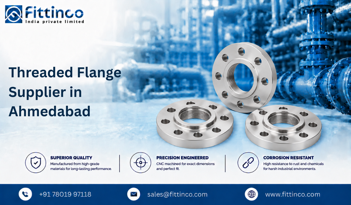 Threaded Flange Exporter
