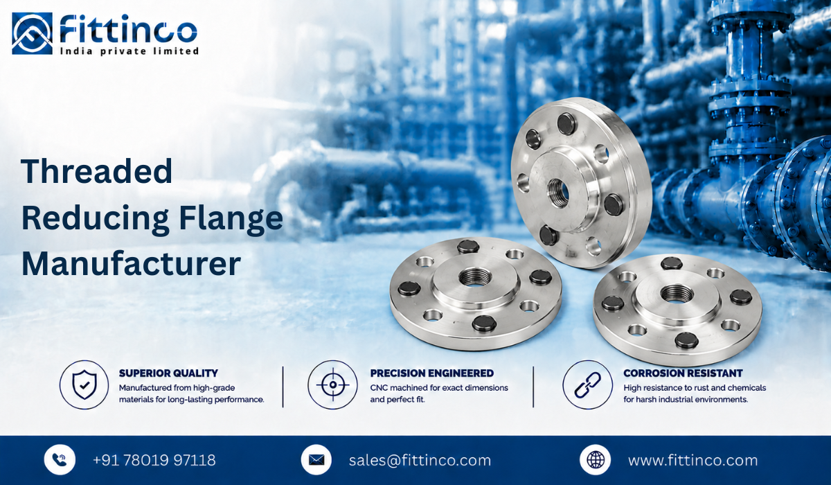 Threaded Flange Exporter