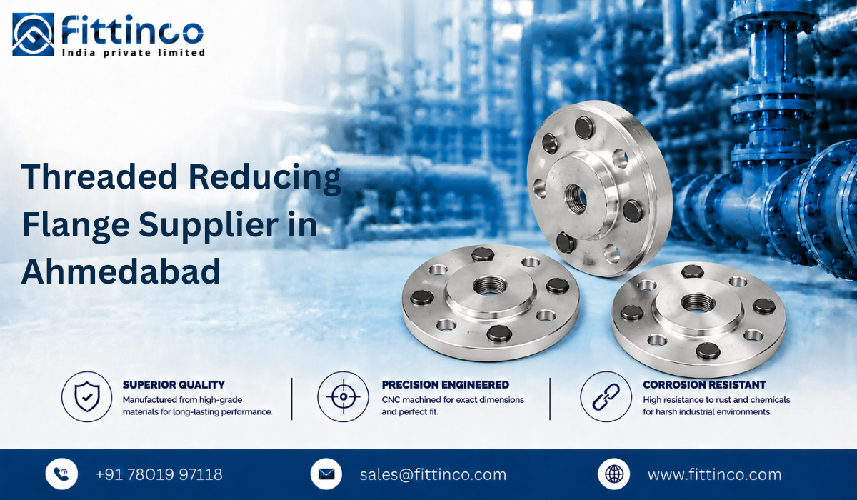 Threaded Flange Exporter