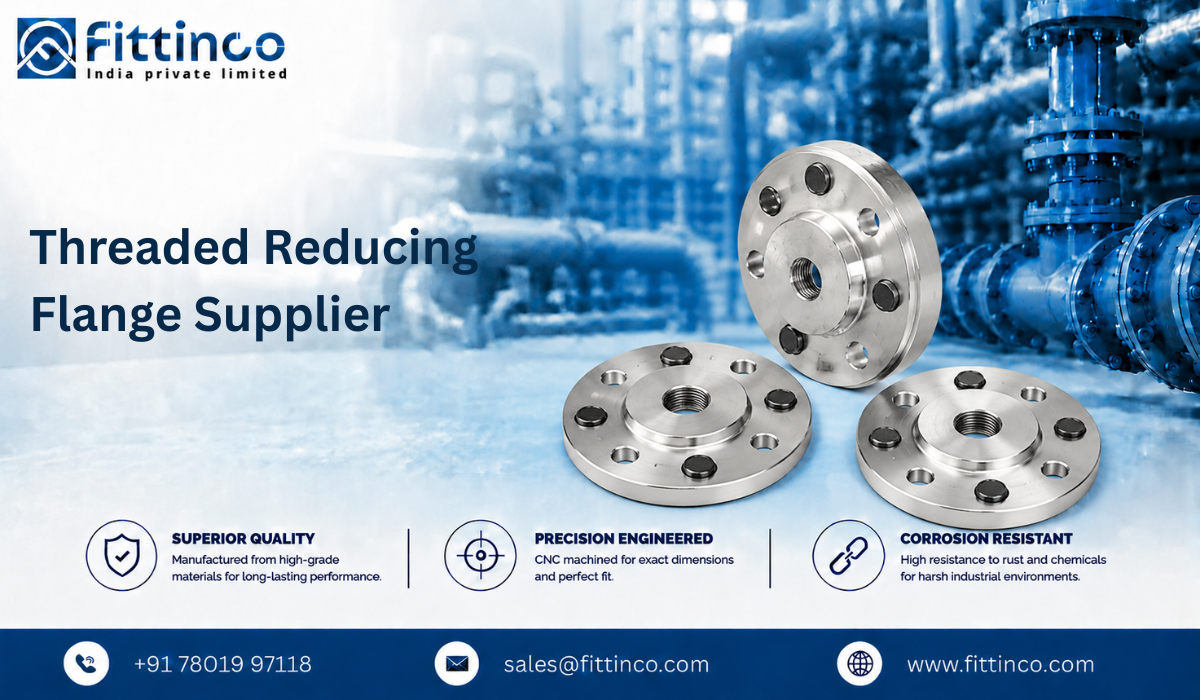 Threaded Flange Exporter
