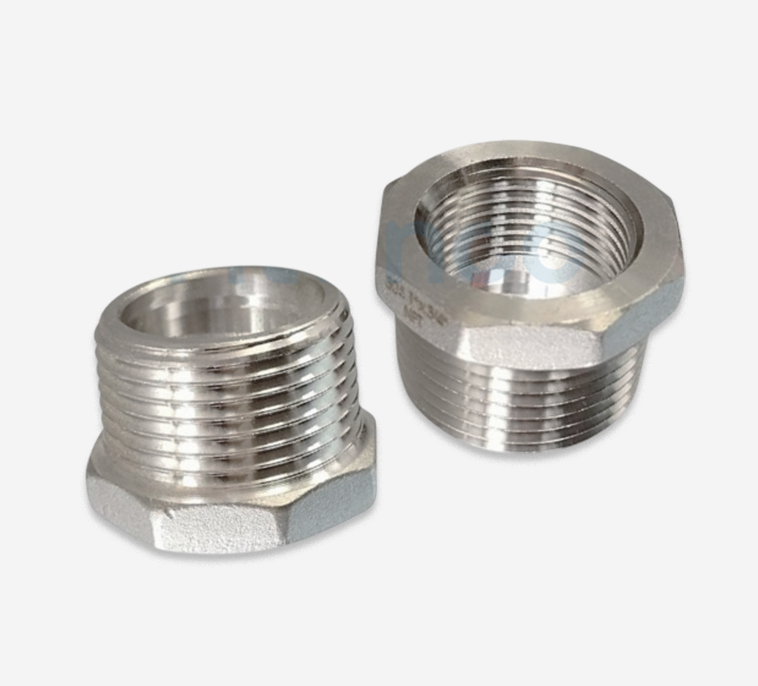 Hex Bushing Threaded – Fittinco India Private Limited