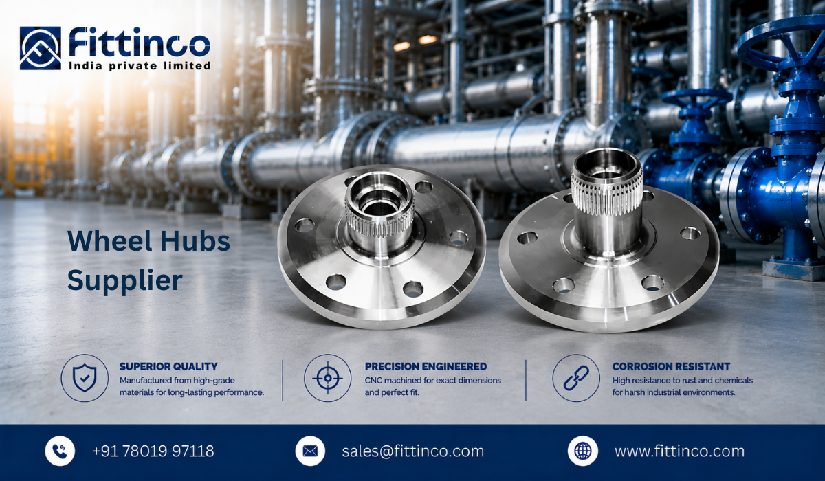 Wheel Hubs Supplier